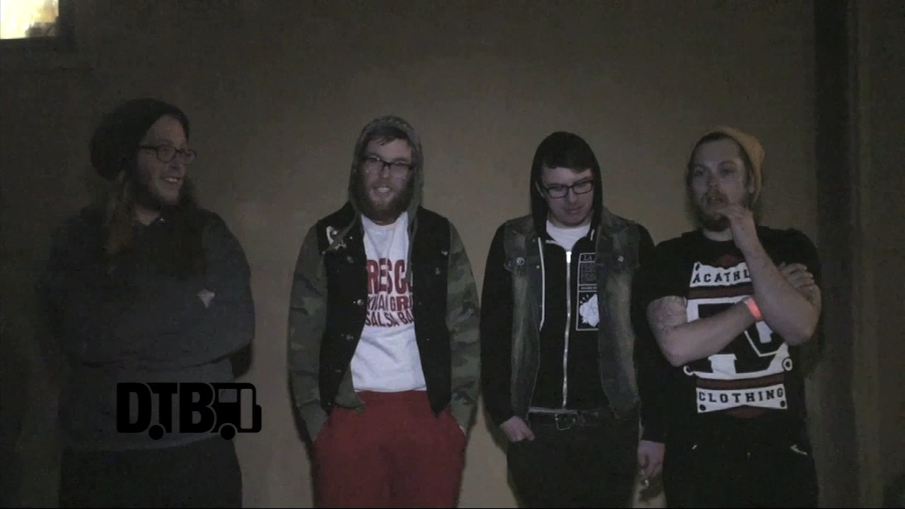 Lakota De Kai – CRAZY TOUR STORIES [VIDEO]