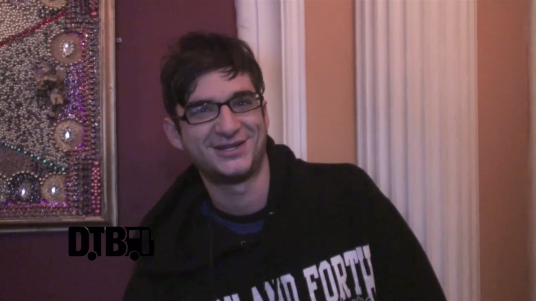 Man Overboard – DREAM TOUR [VIDEO]