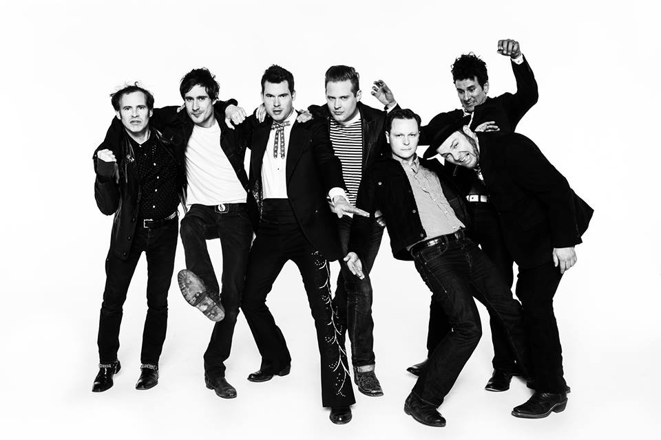 Old Crow Medicine Show Announces Summer/Fall Tour