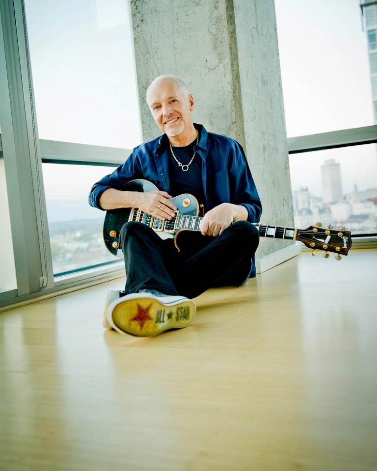 Peter Frampton Announces Summer Tour Dates
