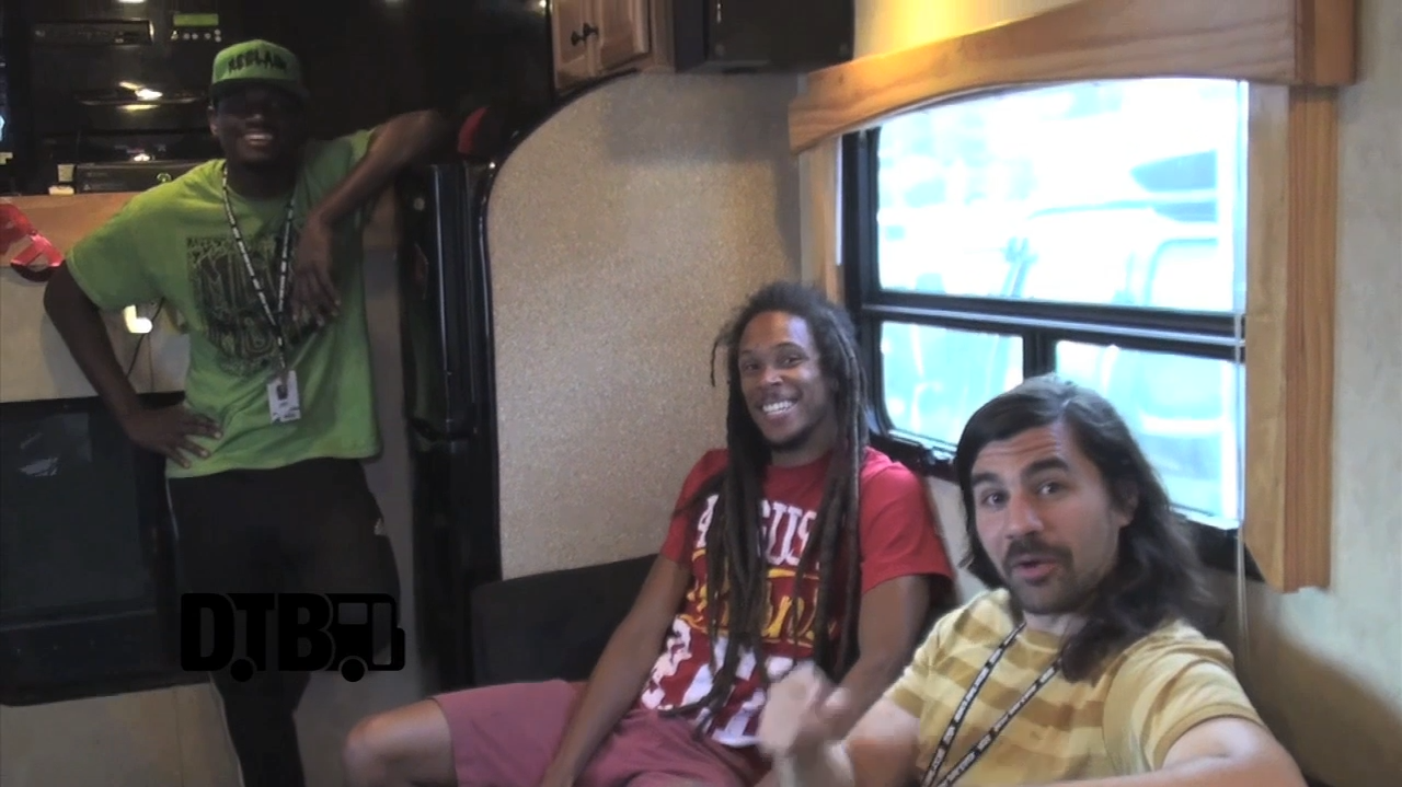 RDGLDGRN – TOUR TIPS [VIDEO]