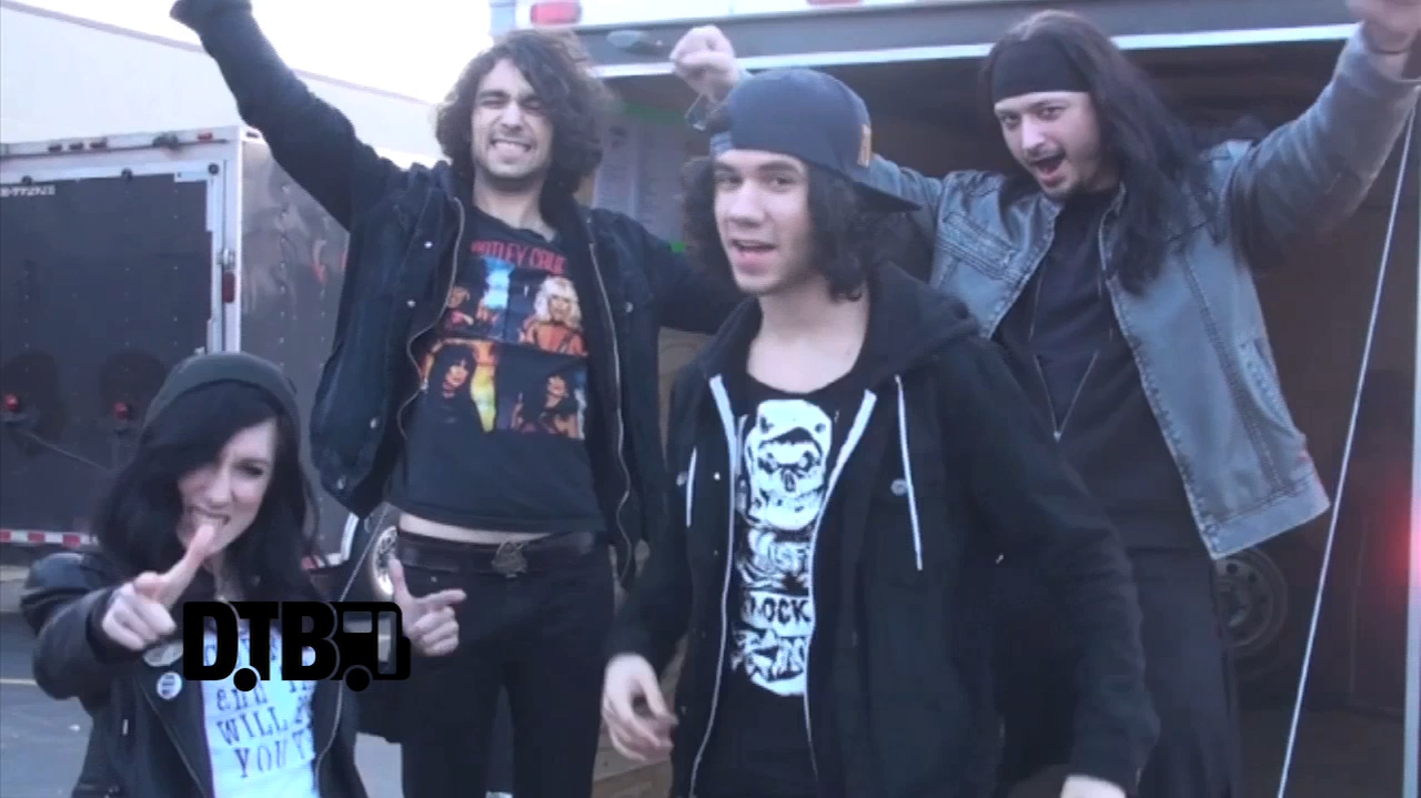 Romantic Rebel – BUS INVADERS Ep. 612 [VIDEO]