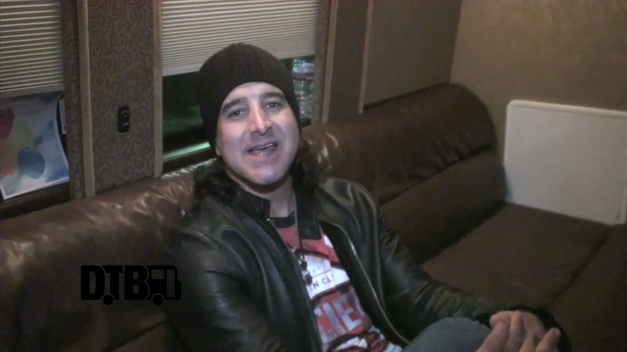 Scott Stapp (of Creed) – DREAM TOUR [VIDEO]