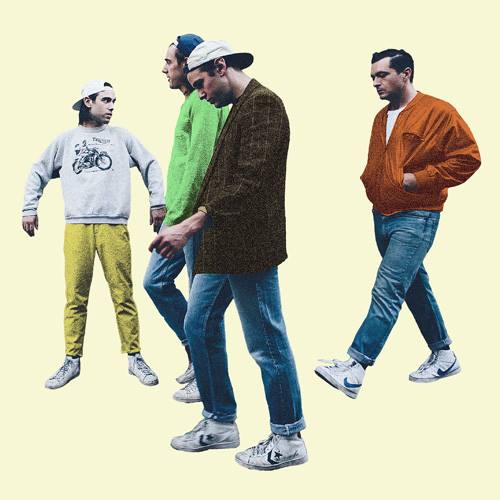 SKATERS Announce Spring/Summer U.S. Tour