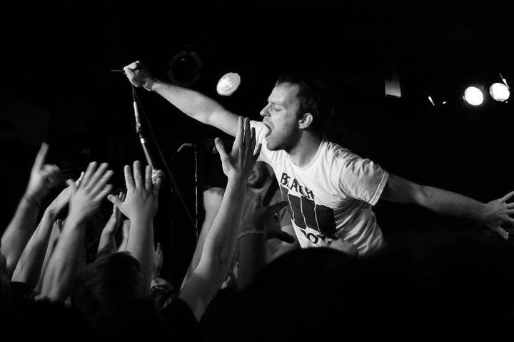 Dan “Soupy” Campbell Announces Solo Warped Tour Dates