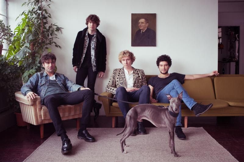 The Kooks Announce South American and U.S. Tours