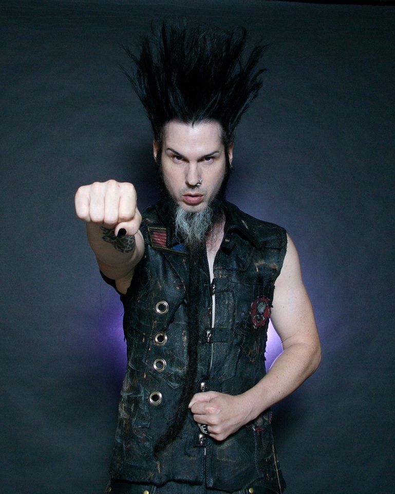 Wayne Static (of Static-X) Announces Fall U.S. Tour