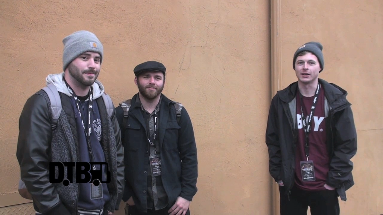 Beyond The Shore – DREAM TOUR [VIDEO]