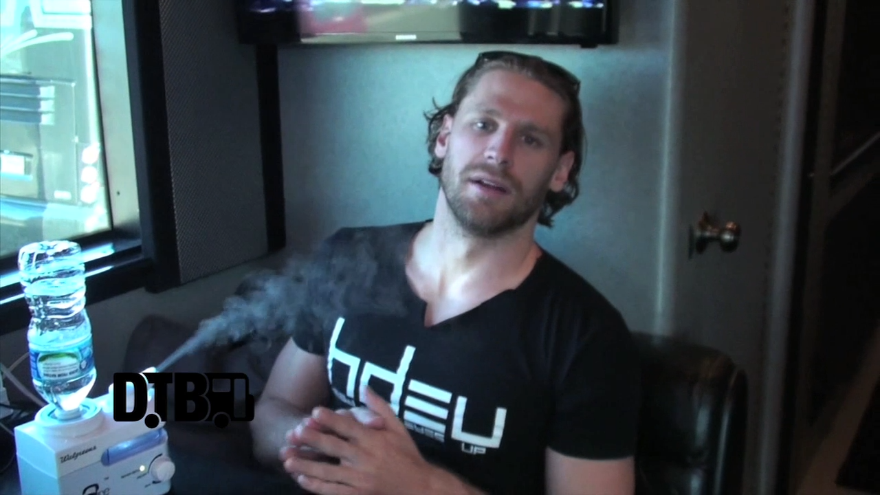 Chase Rice – DREAM TOUR [VIDEO]