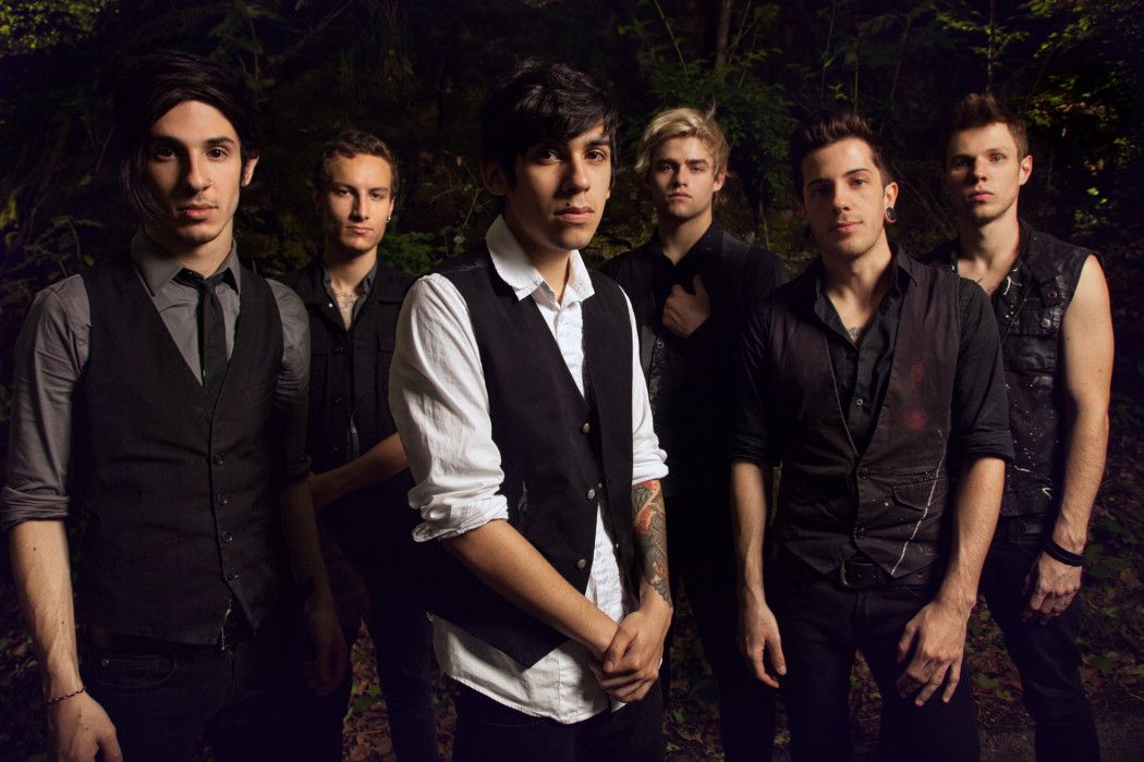 Crown The Empire Announce “Rise Of The Runaways Euro Tour”