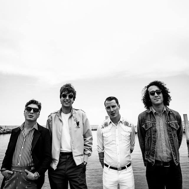 Islands Announce North American Tour