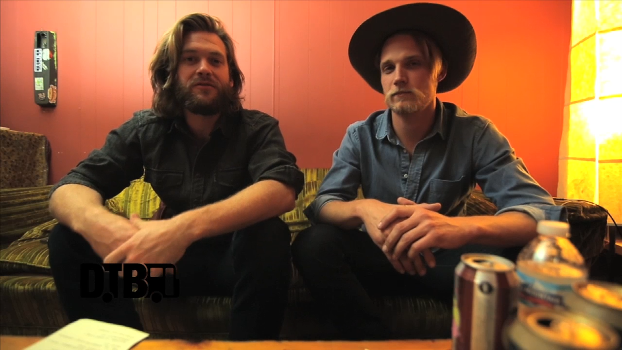 Jamestown Revival – CRAZY TOUR STORIES [VIDEO]