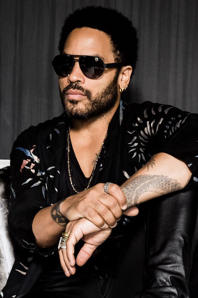 Lenny Kravitz Announces Fall Tour