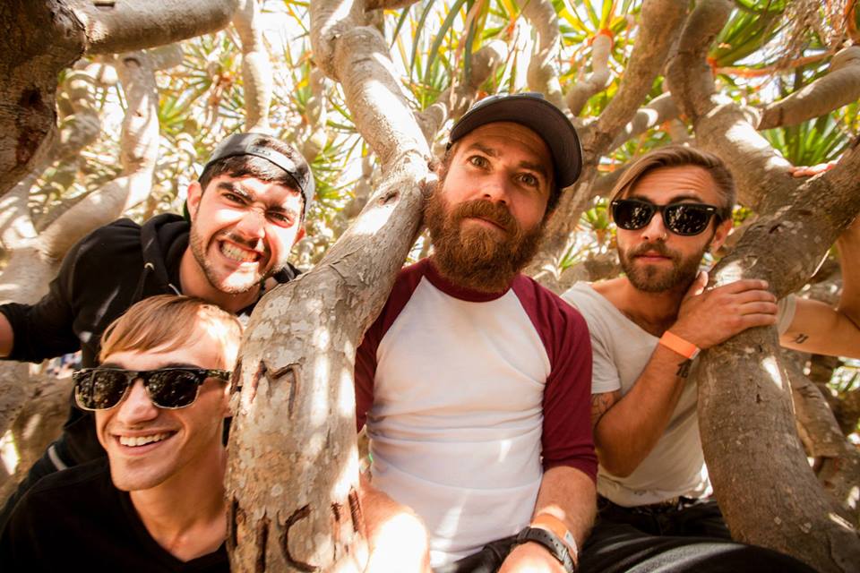 Naked Walrus Added to Select Warped Tour 2014 Dates