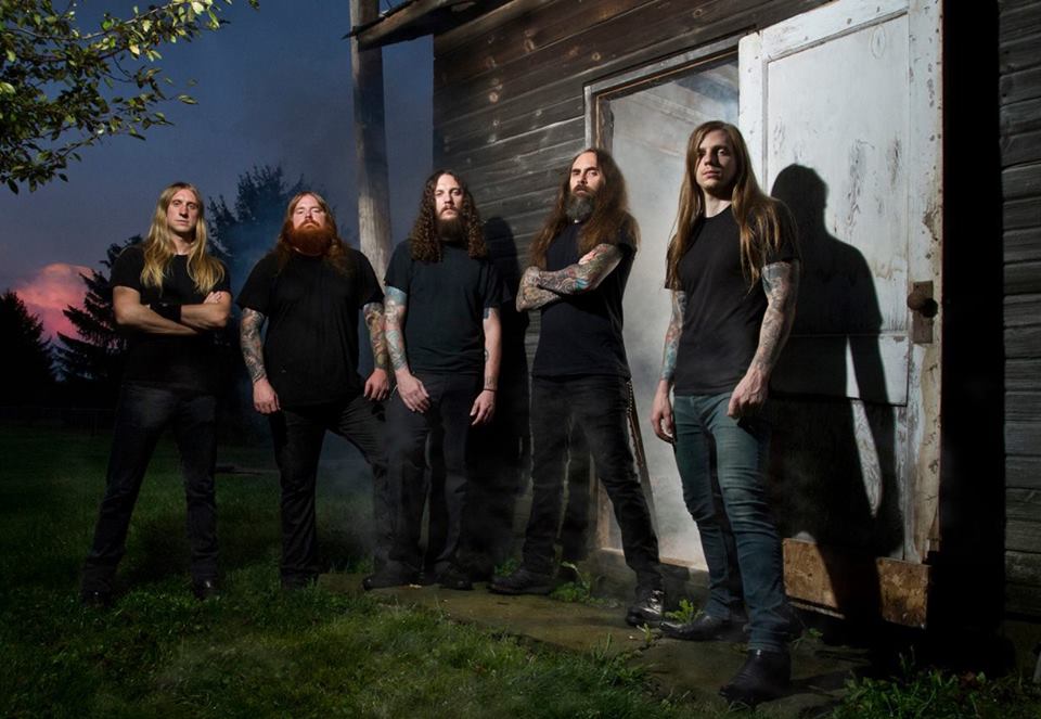 Skeletonwitch Announce Spring European Tour