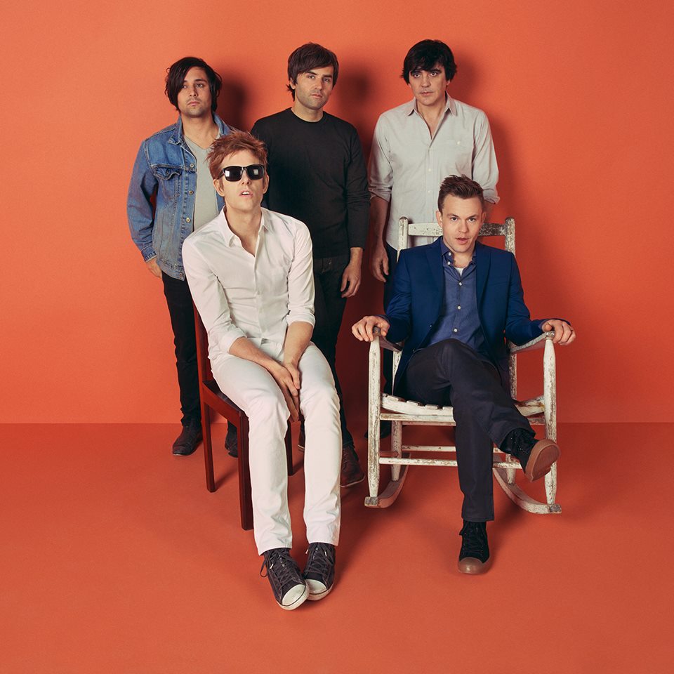 Spoon Announce December U.S. Tour