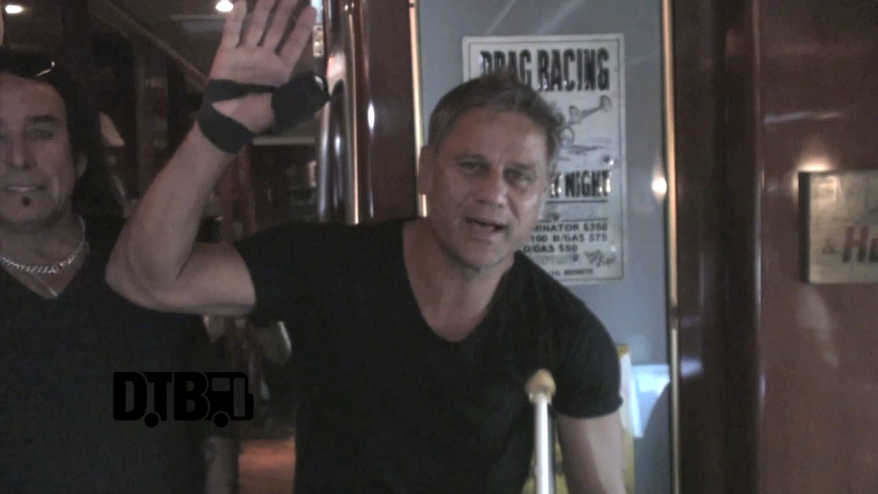 The Dead Daisies – TOUR TIPS [VIDEO]