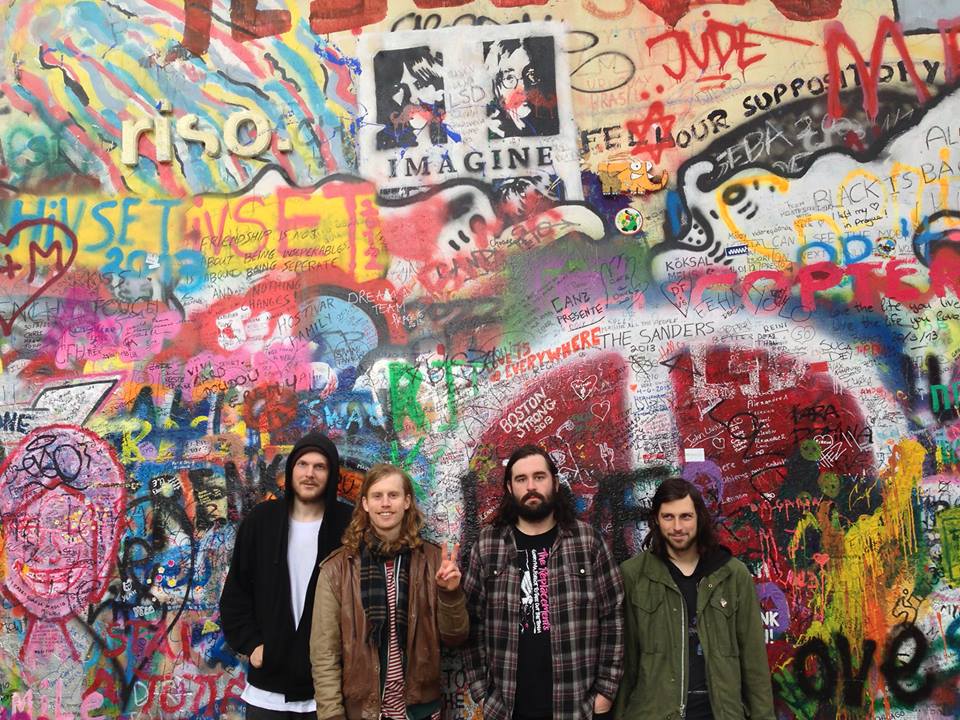 The Sidekicks Announce North American Tour