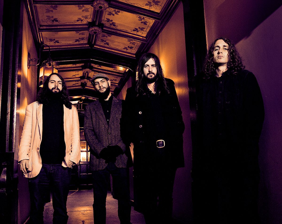 Uncle Acid and The Deadbeats Announce North American Tour 2014