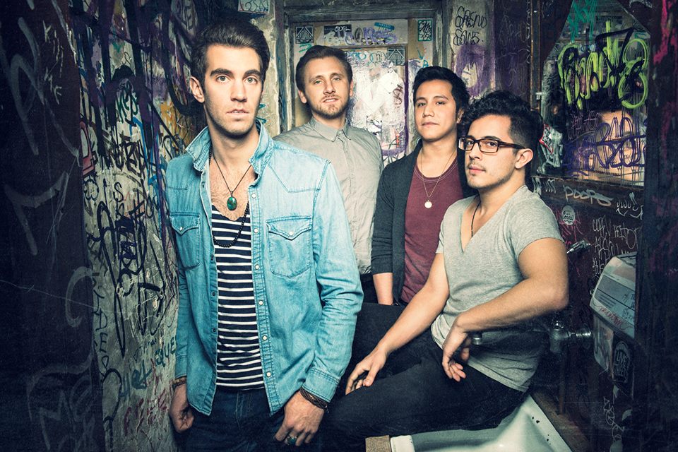 American Authors Announces Co-Headline Tour with Andy Grammer