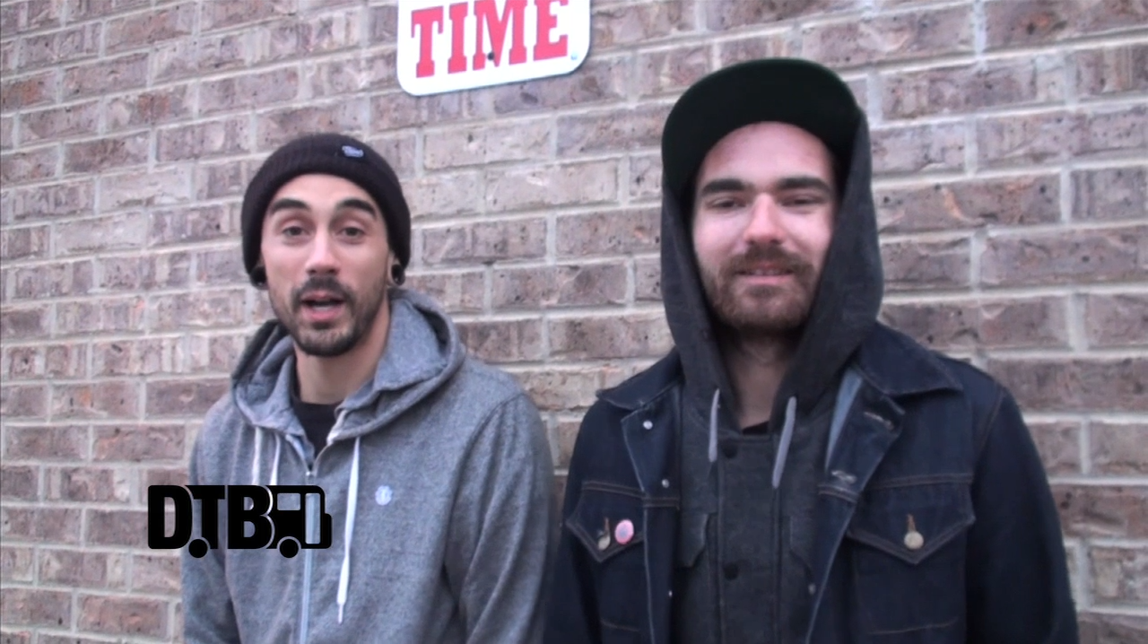 Arsonists Get All The Girls – CRAZY TOUR STORIES [VIDEO]