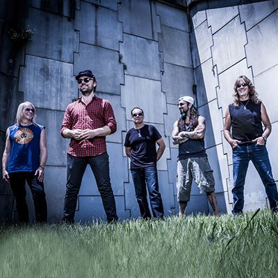 Flying Colors Announce Fall Tour