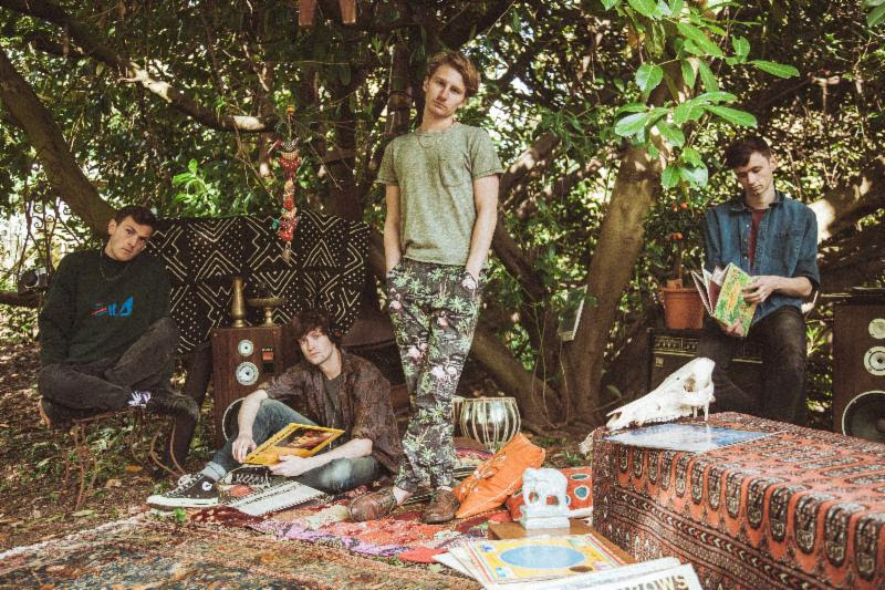 Glass Animals Announce Fall U.S. Tour