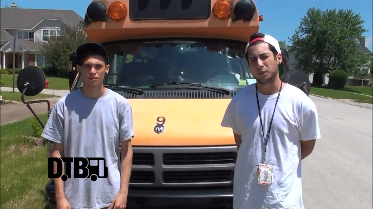 HEROES – BUS INVADERS Ep. 648 [VIDEO]