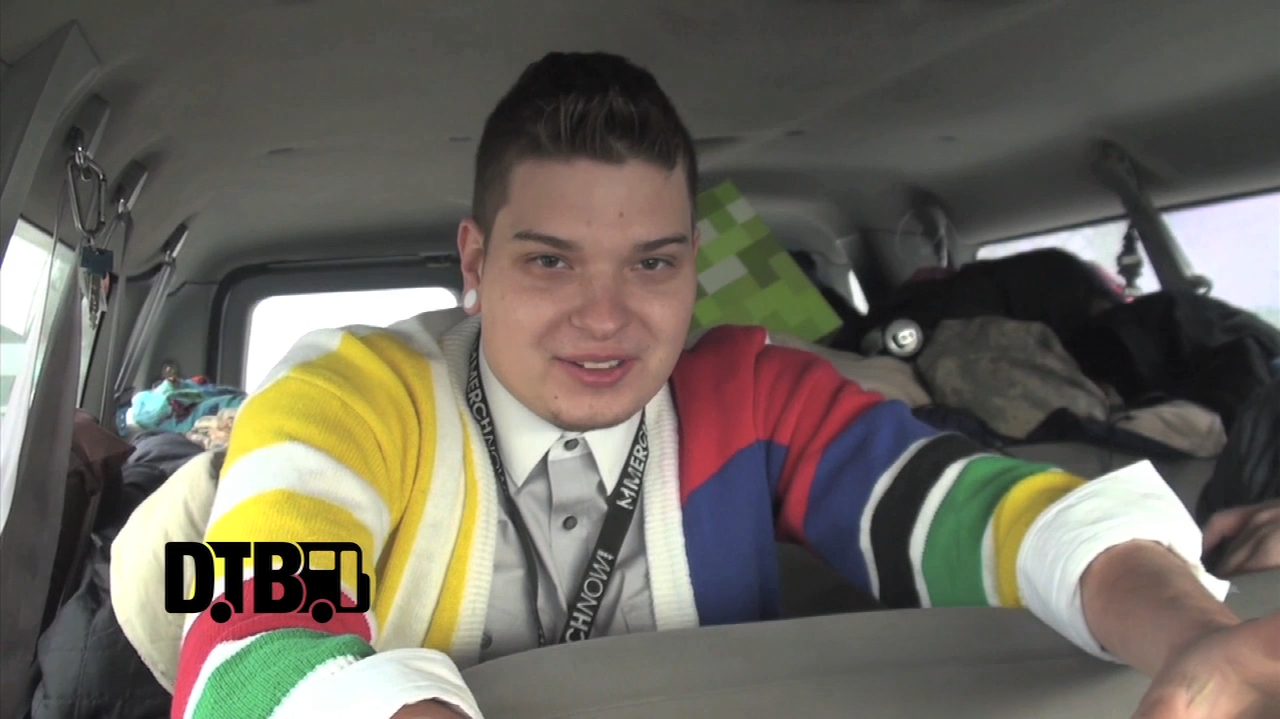 It Lives, It Breathes – CRAZY TOUR STORIES [VIDEO]