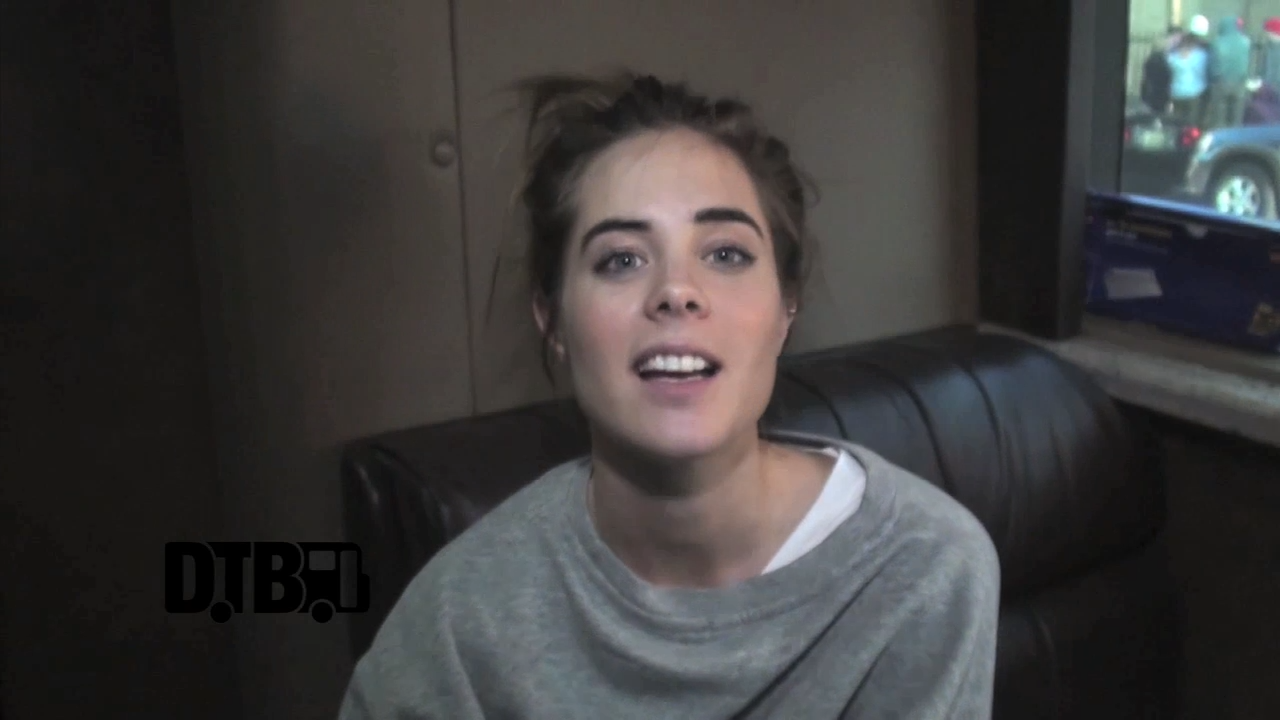 NONONO – DREAM TOUR [VIDEO]