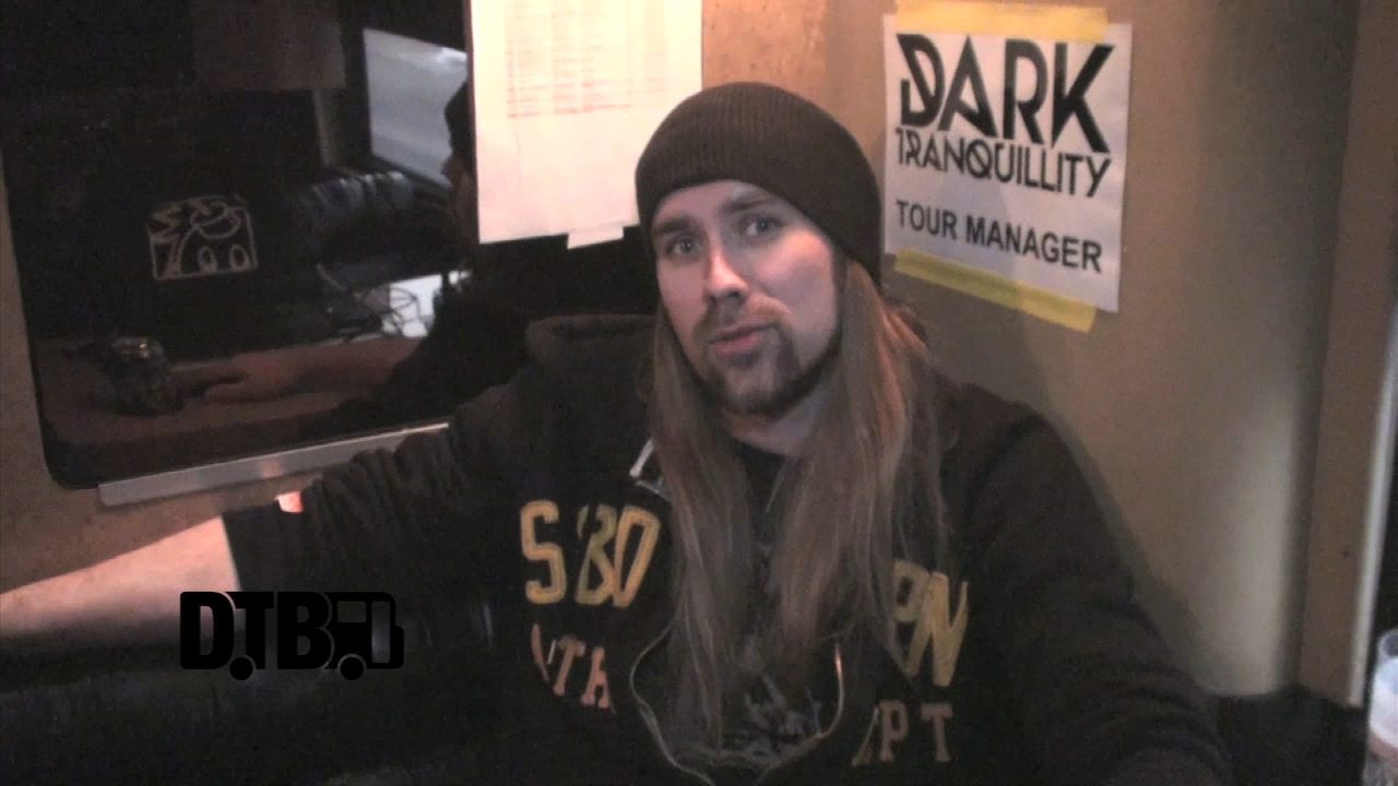 Omnium Gatherum – DREAM TOUR [VIDEO]