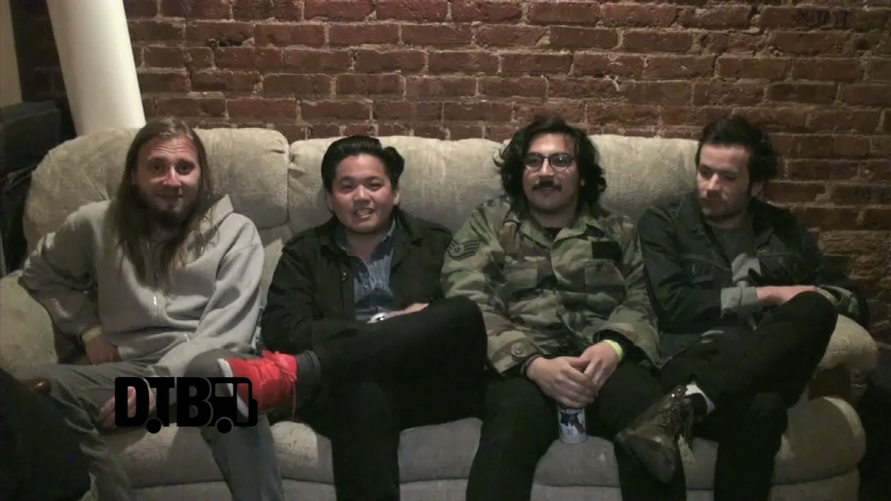 Team Spirit – CRAZY TOUR STORIES [VIDEO]