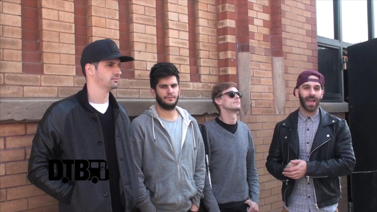 X Ambassadors – DREAM TOUR [VIDEO]