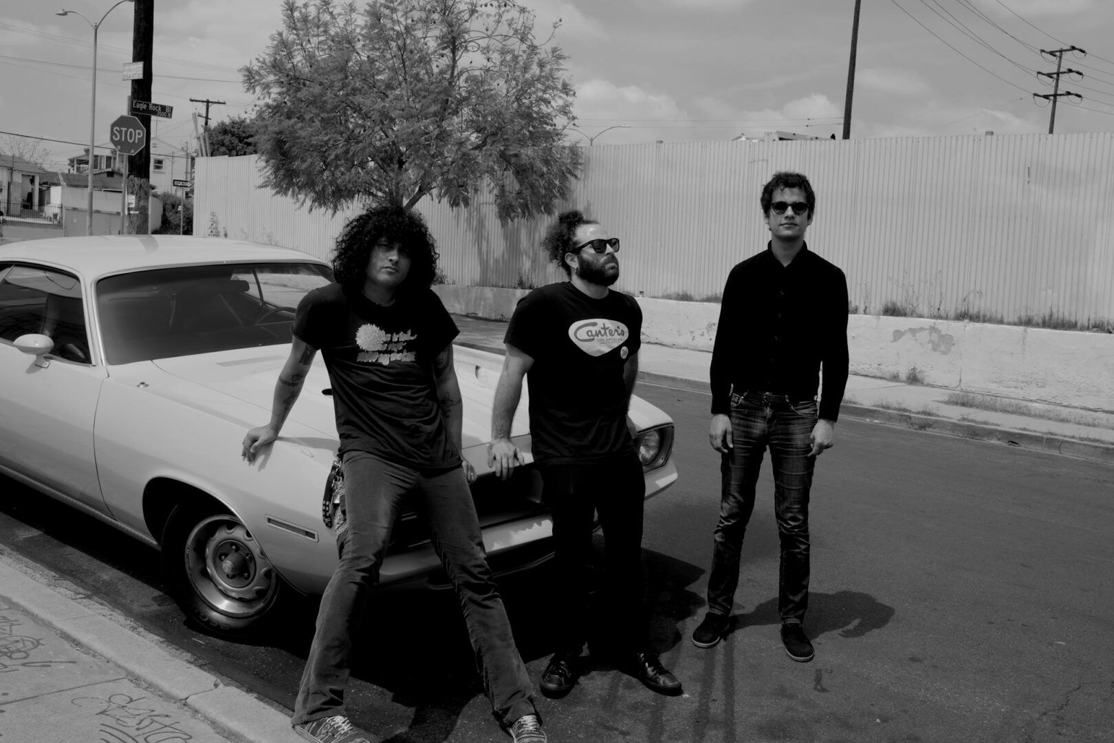 ANTEMASQUE Announces World Tour