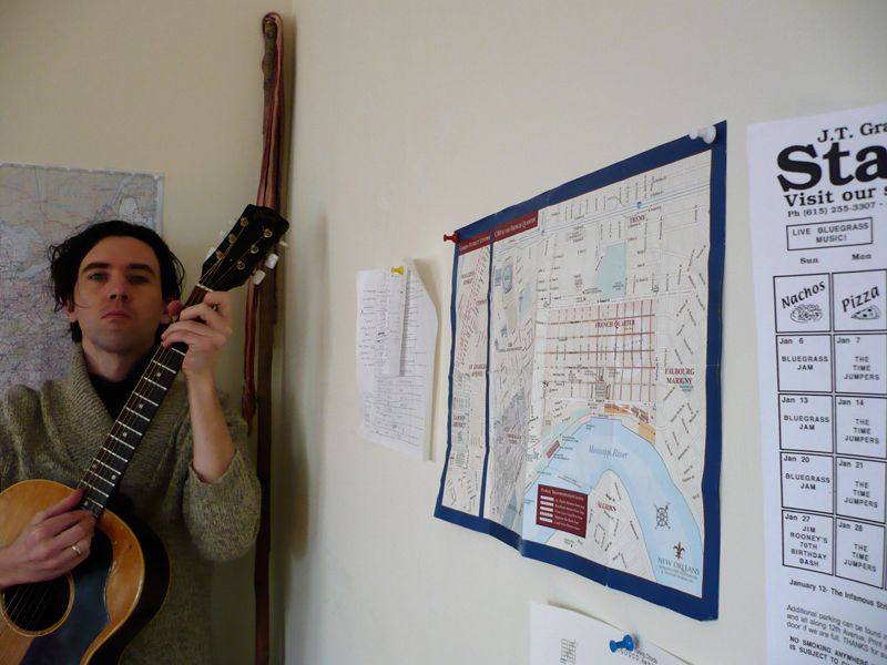 Cass McCombs Announces U.S. Co-Headline Tour With Meat Puppets