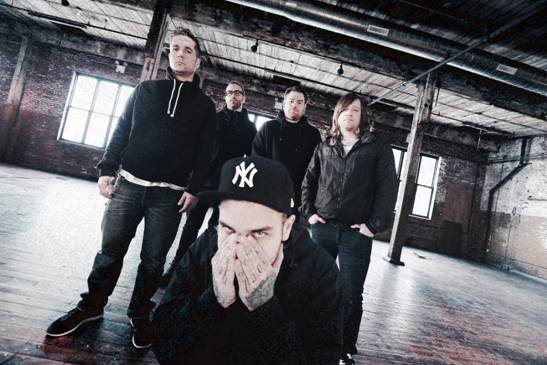 Emmure Announces European “The Mosh Lives Tour” With Caliban