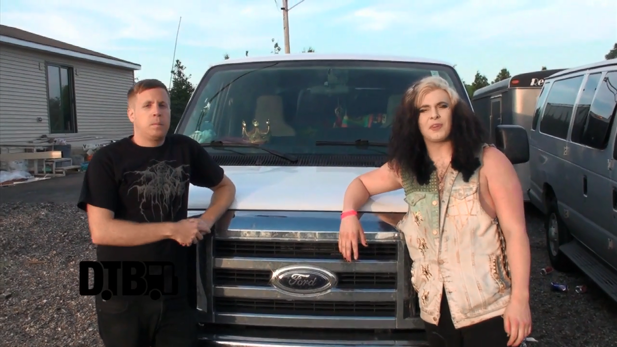 Farewell, My Love – BUS INVADERS Ep. 664 [VIDEO]