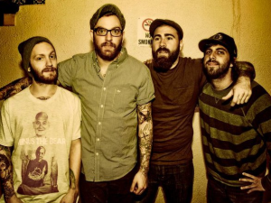 Four Year Strong Announce the “Pure Noise Records UK Tour”