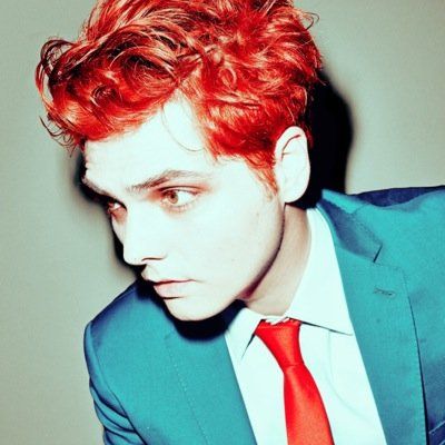 Gerard Way Announces Spring North American Tour