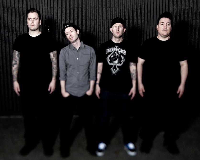 Gob Announces Fall Canadian Tour