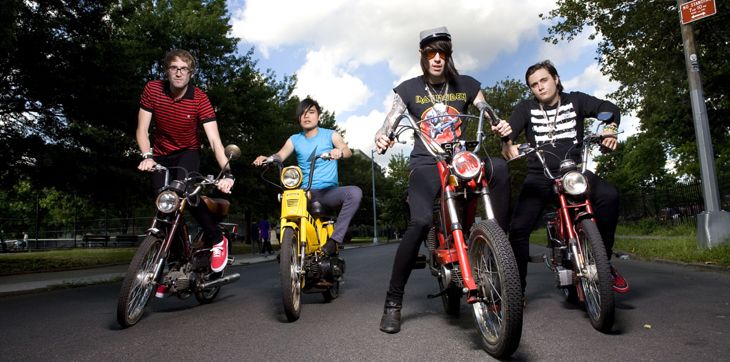 Metro Station Announces “The Outsiders Tour” With The Ready Set