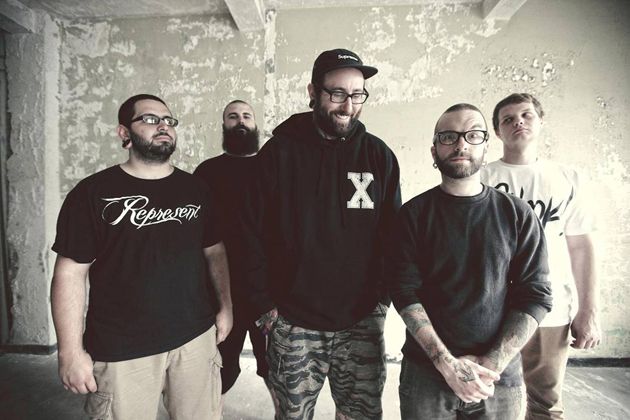 The Acacia Strain Announces U.S. Headline Tour