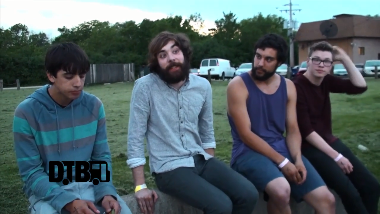 The Ongoing Concept – CRAZY TOUR STORIES [VIDEO]