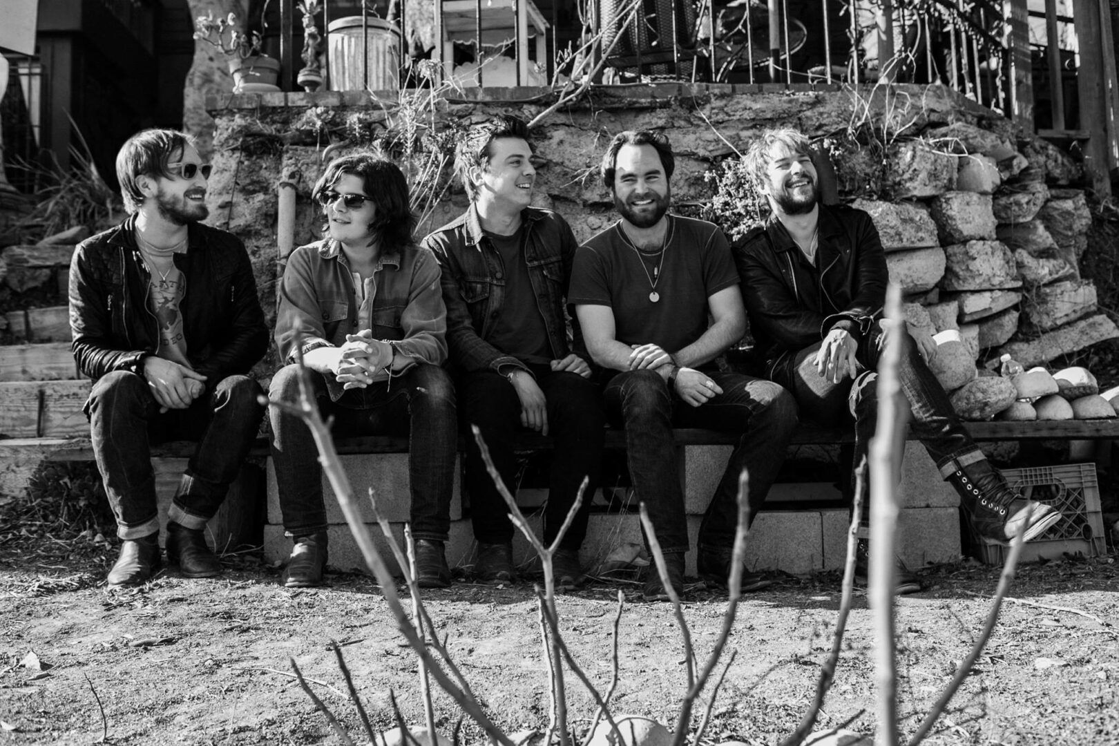 The Wild Feathers Announce Fall North American Tour