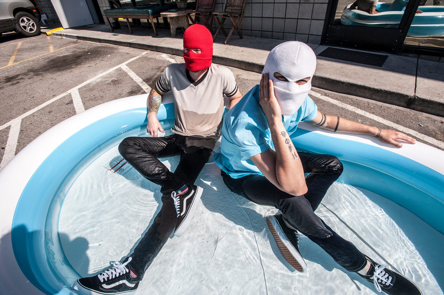 Twenty One Pilots Add Dates to “Blurryface Tour”