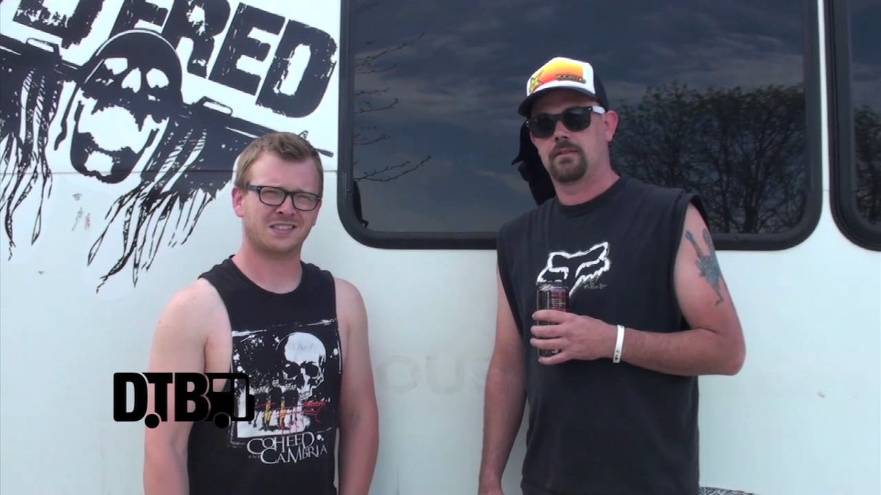 Altered – CRAZY TOUR STORIES [VIDEO]