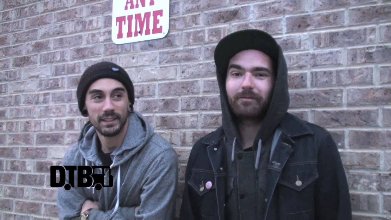 Arsonists Get All The Girls – DREAM TOUR [VIDEO]