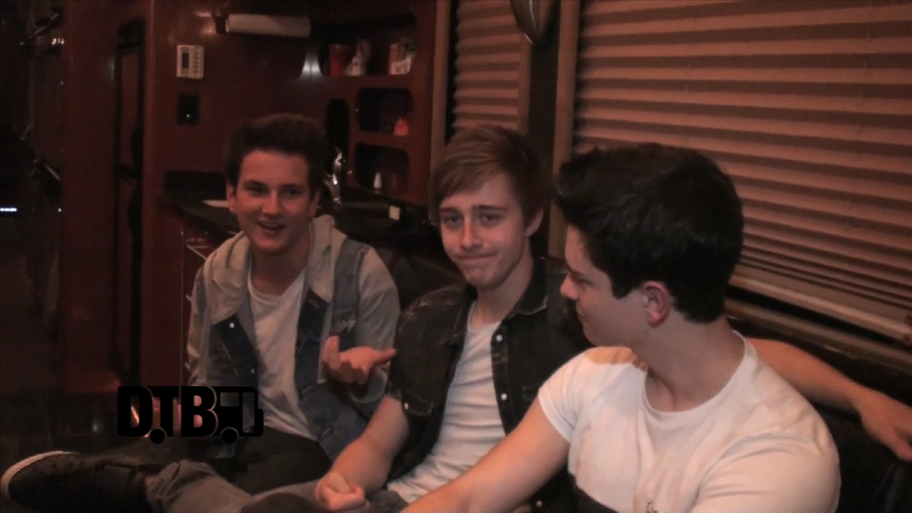 Before You Exit – CRAZY TOUR STORIES [VIDEO]
