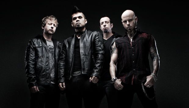 Drowning Pool Announces “Unlucky 13 Anniversary Tour”