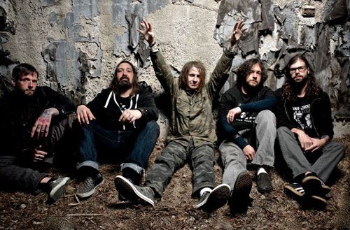 EYEHATEGOD Announce May U.S. Tour